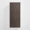 Qubik Blendy, Formatki I Cokoły^Formatka stojąca AGIRA 58x137,8 cm folia dąb marone