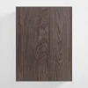 Qubik Blendy, Formatki I Cokoły^Formatka stojąca AGIRA 58x77 cm folia dąb marone