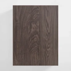Qubik Blendy, Formatki I Cokoły^Formatka stojąca AGIRA 58x77 cm folia dąb marone
