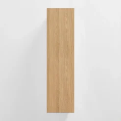 Sale Qubik Formatka stojąca AGIRA 58x214,6 cm folia dąb naturalny