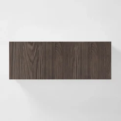 Qubik Blendy, Formatki I Cokoły^Formatka stojąca AGIRA 58x21,5 cm folia dąb marone