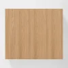 Qubik Blendy, Formatki I Cokoły^Formatka stojąca AGIRA 88x77,0 cm folia dąb naturalny