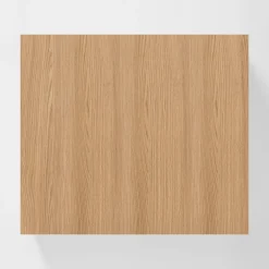 Qubik Blendy, Formatki I Cokoły^Formatka stojąca AGIRA 88x77,0 cm folia dąb naturalny