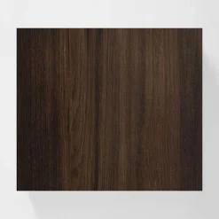 Qubik Formatka stojąca BARATO 88x77,0 cm dąb barokowy ristritto
