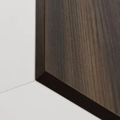 Qubik Formatka stojąca BARATO 88x77,0 cm dąb barokowy ristritto