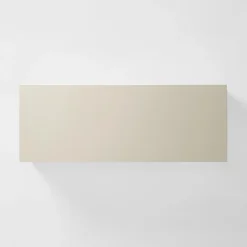 Qubik Blendy, Formatki I Cokoły^Formatka stojąca BARATO 58x21,5 cm kamienny beż