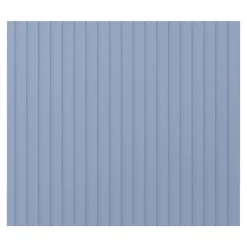 Sale Qubik Formatka stojąca DECOR RYFEL 88x77 niebieski