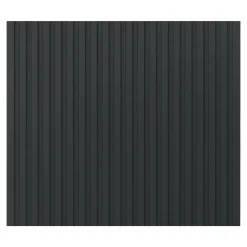 Best Qubik Formatka stojąca DECOR RYFEL 88x77 czarny