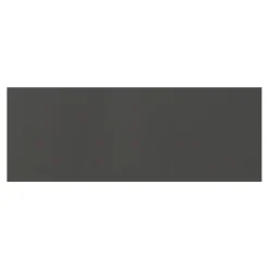 Qubik Blendy, Formatki I Cokoły^Formatka stojąca FORLI 58x21,5 onyx szary