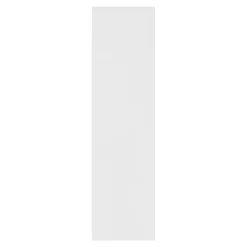 Qubik Blendy, Formatki I Cokoły^Formatka stojąca MADERA 58x214,6 biały mat