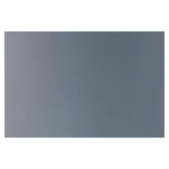 Qubik Blendy, Formatki I Cokoły^Formatka stojąca PIANO PLUS 58x38,5 szary stalowy mat