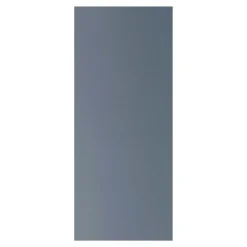Qubik Blendy, Formatki I Cokoły^Formatka stojąca PIANO PLUS 58x137,8 szary stalowy mat
