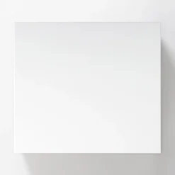 Qubik Blendy, Formatki I Cokoły^Formatka stojąca PIANO 88x77 biały mat
