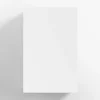 Qubik Blendy, Formatki I Cokoły^Formatka stojąca PIANO 58x98,5 biały mat