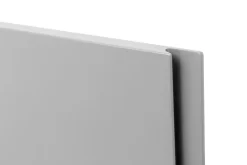 Qubik Blendy, Formatki I Cokoły^Formatka stojąca PIANO 58x137,8 szary mat