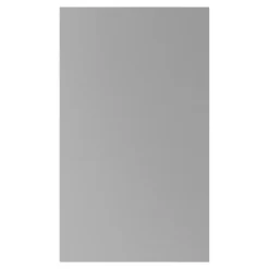 Qubik Blendy, Formatki I Cokoły^Formatka stojąca PIANO 58x98,5 szary mat