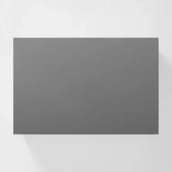 Qubik Blendy, Formatki I Cokoły^Formatka stojąca SOLA 58x38,5 bazaltowy szary mat