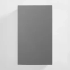 Qubik Blendy, Formatki I Cokoły^Formatka stojąca SOLA 58x98,5 bazaltowy szary mat