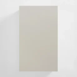 Qubik Blendy, Formatki I Cokoły^Formatka stojąca SOLA 58x98,5 szary taupe mat