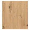 Qubik Blendy, Formatki I Cokoły^Formatka wisząca AGIRA 34,5x38,5 dąb artisan