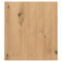 Qubik Blendy, Formatki I Cokoły^Formatka wisząca AGIRA 34,5x38,5 dąb artisan