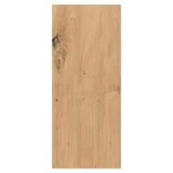 Qubik Blendy, Formatki I Cokoły^Formatka wisząca AGIRA 34,5x98,5 dąb artisan