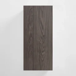 Qubik Blendy, Formatki I Cokoły^Formatka wisząca AGIRA 34,5x77 folia dąb marone