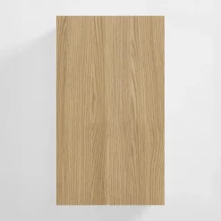 Qubik Blendy, Formatki I Cokoły^Formatka wisząca AGIRA 34,5x60 folia dąb naturalny
