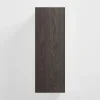 Qubik Blendy, Formatki I Cokoły^Formatka wisząca AGIRA 34,5x98,5 folia dąb marone