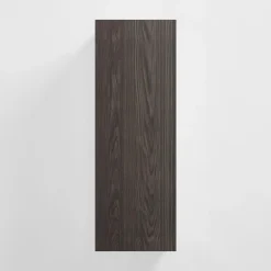 Qubik Blendy, Formatki I Cokoły^Formatka wisząca AGIRA 34,5x98,5 folia dąb marone