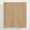 Qubik Blendy, Formatki I Cokoły^Formatka wisząca AGIRA 34,5x38,5 folia dąb naturalny