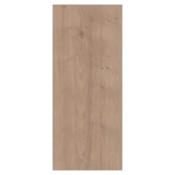 Qubik Blendy, Formatki I Cokoły^Formatka wisząca BARATO 34,5x98,5 dąb hamilton