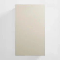 Qubik Blendy, Formatki I Cokoły^Formatka wisząca BARATO 34,5x60 cm kamienny beż