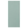 Qubik Blendy, Formatki I Cokoły^Formatka wisząca DECOR RYFEL 34,5x77 szałwia