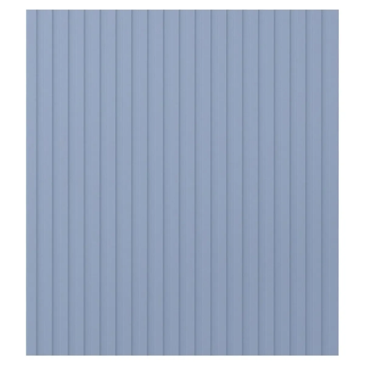 Qubik Blendy, Formatki I Cokoły^Formatka wisząca DECOR RYFEL 34,5x38,5 niebieski