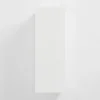 Qubik Formatka wisząca FORLI 34,5x98,5 cm folia biały mat