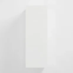Qubik Formatka wisząca FORLI 34,5x98,5 cm folia biały mat