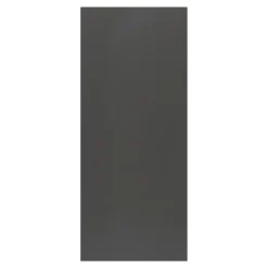 Qubik Blendy, Formatki I Cokoły^Formatka wisząca FORLI 34,5x98,5 onyx szary