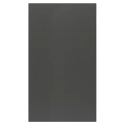 Qubik Blendy, Formatki I Cokoły^Formatka wisząca FORLI 34,5x60 onyx szary