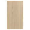 Qubik Blendy, Formatki I Cokoły^Formatka wisząca PINEA 34,5x60 dąb vicenza