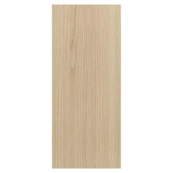 Qubik Blendy, Formatki I Cokoły^Formatka wisząca PINEA 34,5x98,5 dąb vicenza