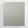 Qubik Blendy, Formatki I Cokoły^Formatka wisząca SOLA 34,5x38,5 jasny szary połysk
