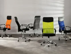 Sale Fotel biurowy CLASSIC HL.107S