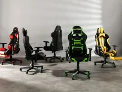 Outlet XGAME Fotel biurowy COLOSSUS