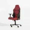 Clearance inny Fotel biurowy czerwony VEDNES