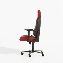 Clearance inny Fotel biurowy czerwony VEDNES