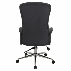 Discount Fotel biurowy tapicerowany VISALIA