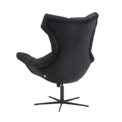 Sale Werdomo Fotel obrotowy czarny SENSI