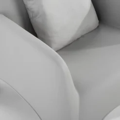 inny Meble Ogrodowe|Meble Ogrodowe^Fotel ogrodowy jasnoszary ULVI