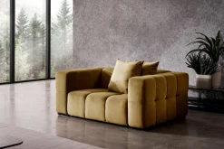 New Designwerk Fotel szeroki LUCY 157